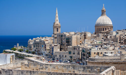 Przewodnik po Malcie