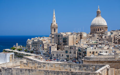 Valletta, Malta