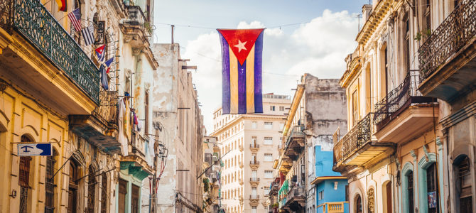 Przewodnik po Kubie