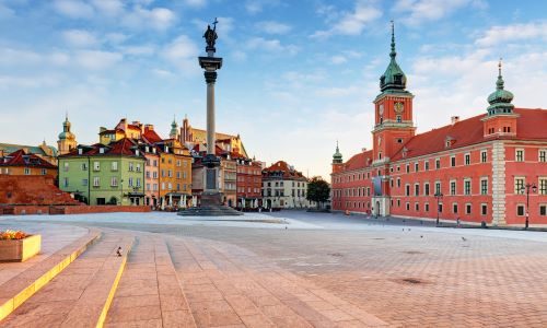 Warszawa wśród najlepszych miejsc do podróży