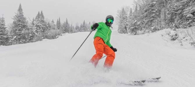 Polisa narciarska – warto wykupić przed zimowym wyjazdem
