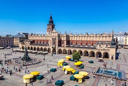 The Guardian zachęca turystów do odwiedzania Polski