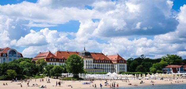 Poprawa kondycji turystyki w Polsce